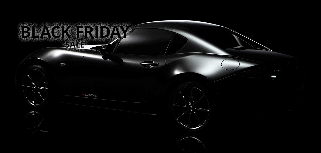 VersaTuner Black Friday Sale