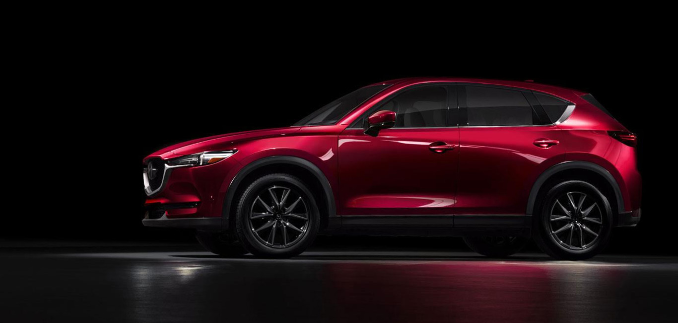 Mazda CX-5 1. Gen. (G-Serie)