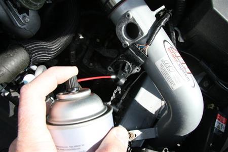 How to clean your MAF sensor?