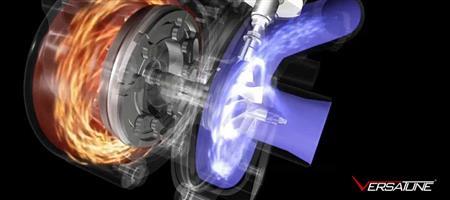 Mazda MZR DISI 2.3l Turbo ECU Safety Features