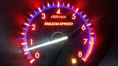 Tachometer